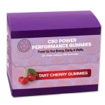 c60 tart cherry gummies