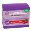 c60 sugar-free tart cherry gummies