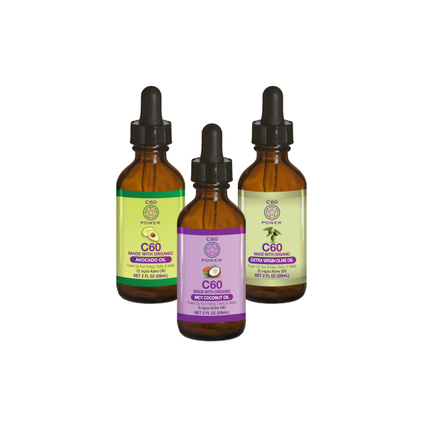 c60 oil 2 oz sampler