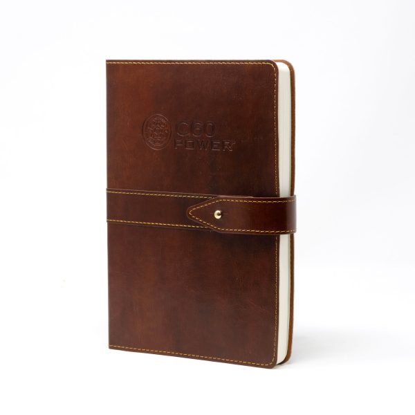 brown journal