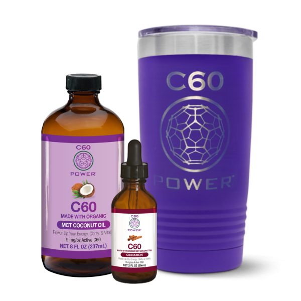 c60 coffee lover kit