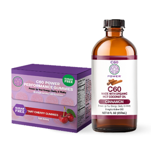 c60 supplements spice up your day bundle