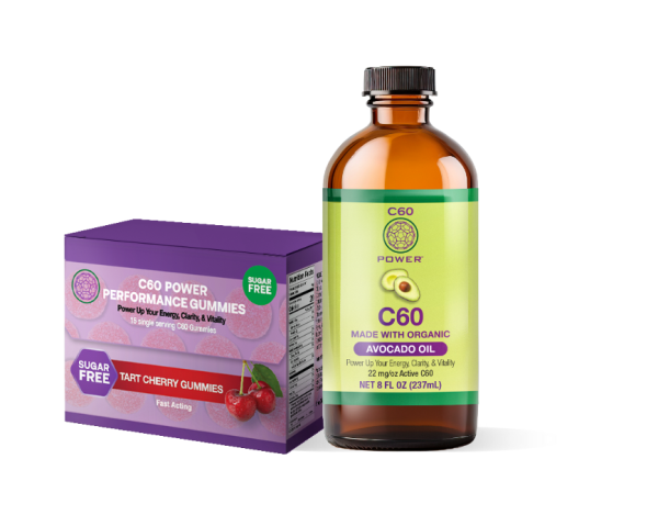 power boost c60 bundle