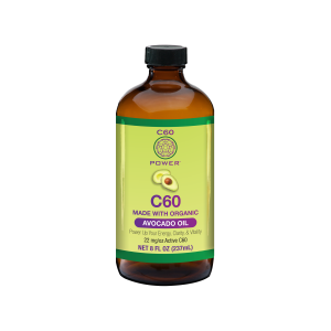 C60 IN ORGANIC AVOCADO OIL