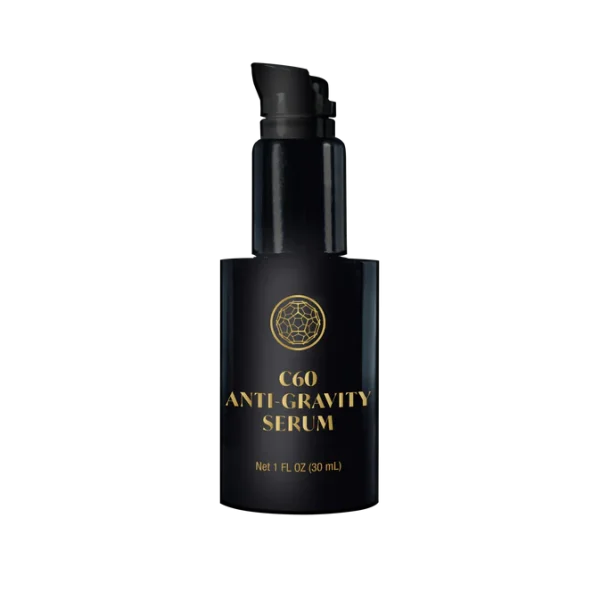 c60 anti-gravity skin serum
