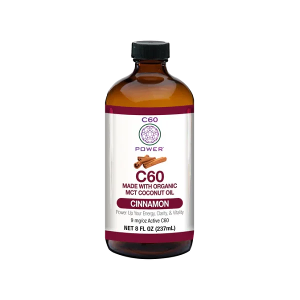 c60 organic mct oil cinnamon