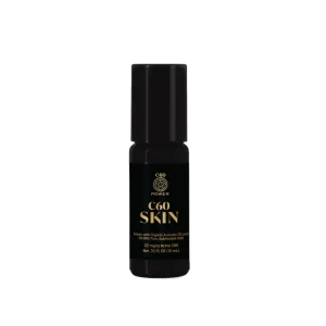 c60 skin serum