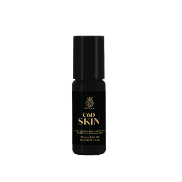 c60 skin serum
