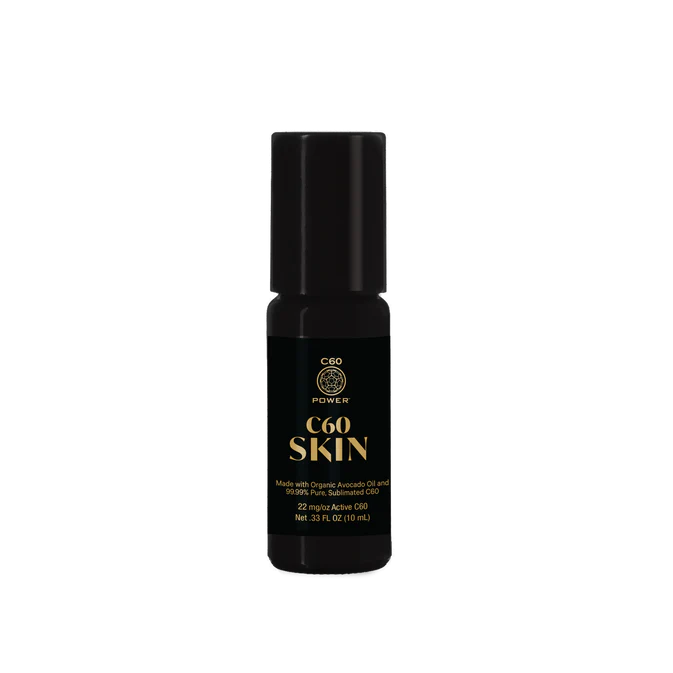c60 skin serum