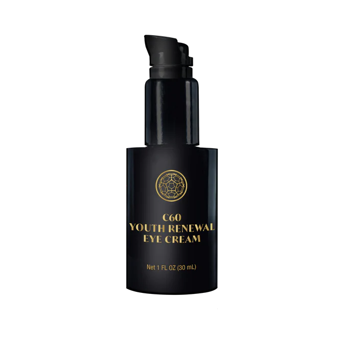 c60 youth renewal eye cream