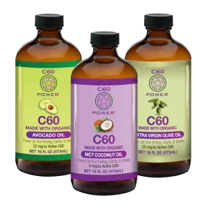 c60 oils executive kit