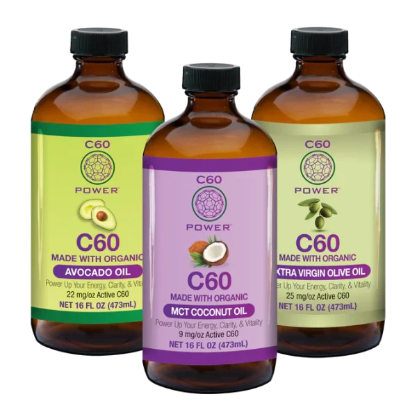 c60 oils executive kit